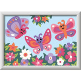 CreArt Serie E - Farfalle Glitter